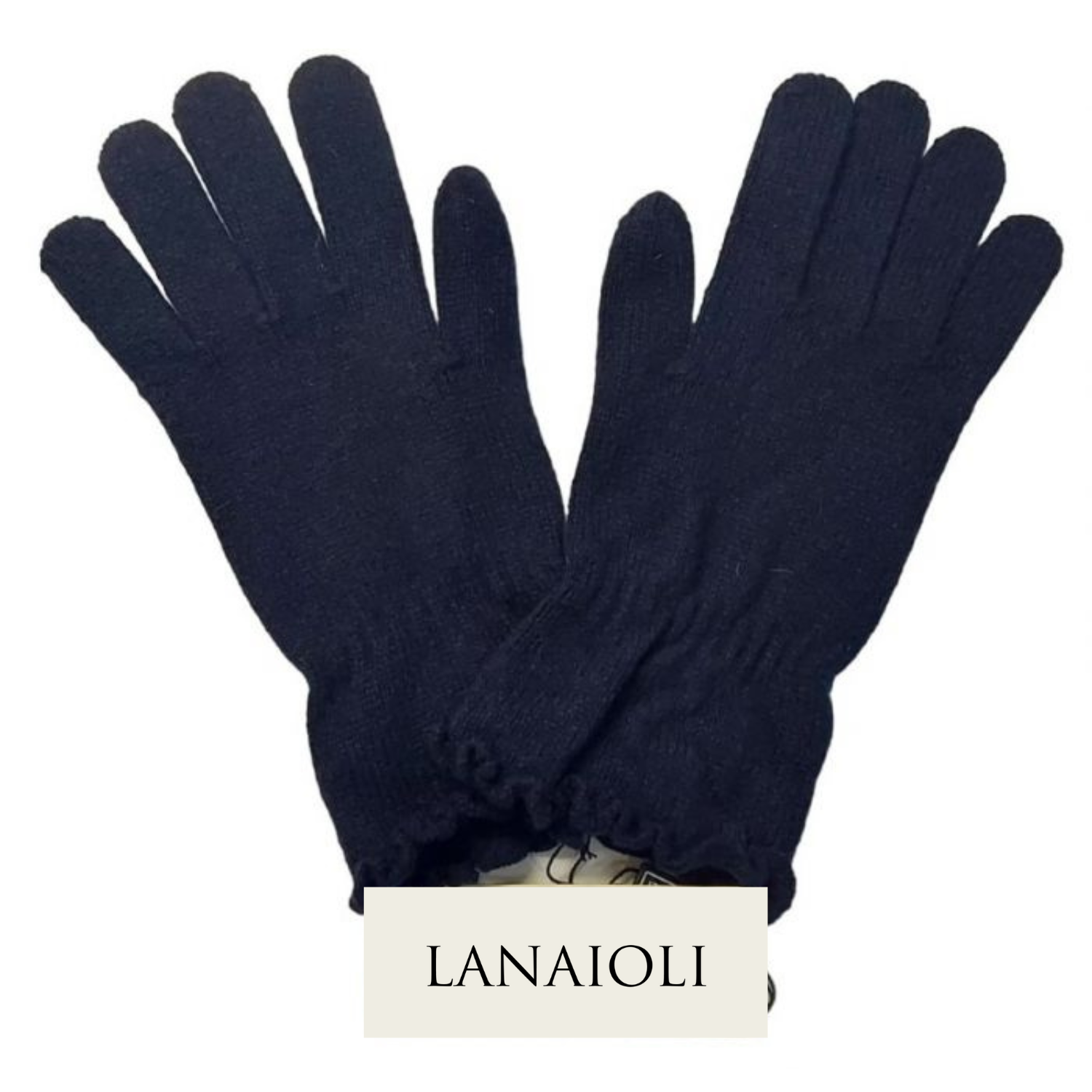 Ondina Women's Regenerated Cashmere Gloves