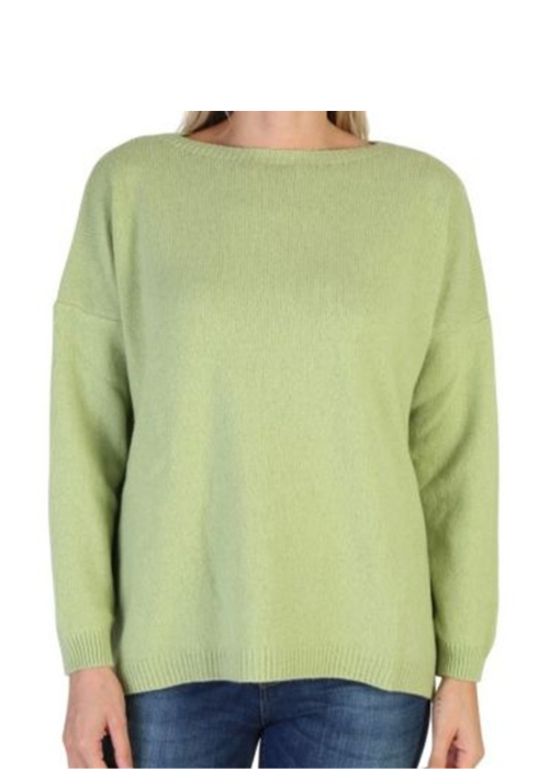 Women's oversized cashmere sweater