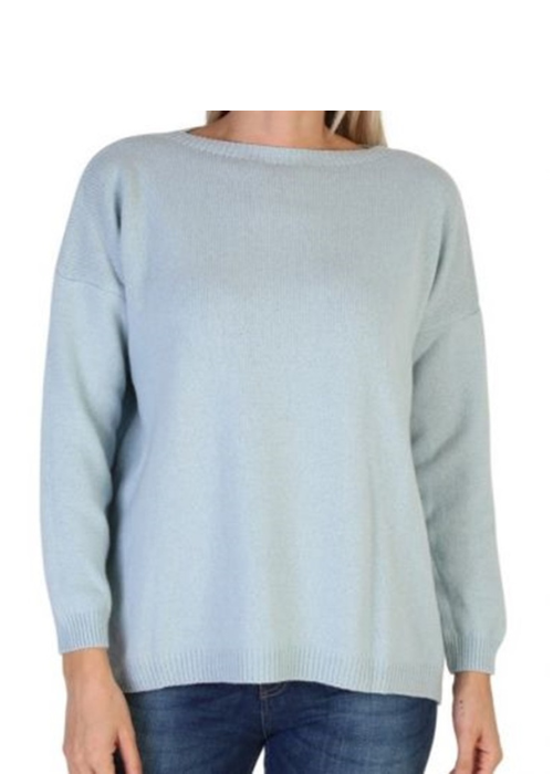 Women's oversized cashmere sweater