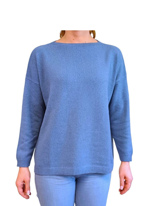 Women's oversized cashmere sweater