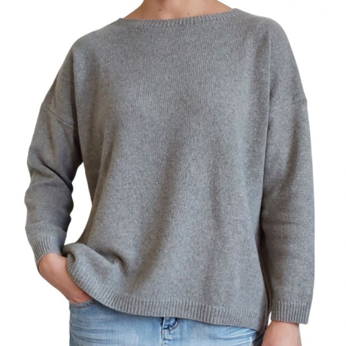 Women's oversized cashmere sweater