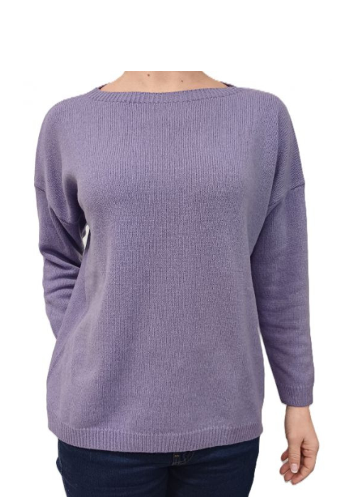 Women's oversized cashmere sweater
