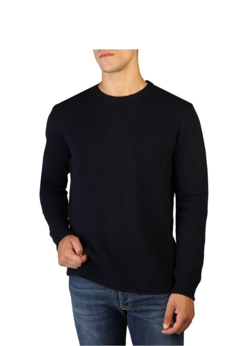 Men's Cashmere Crewneck Sweater