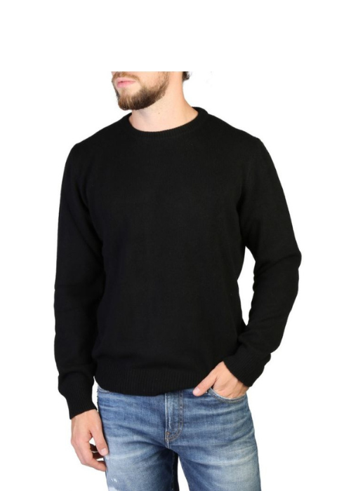 Men's Cashmere Crewneck Sweater