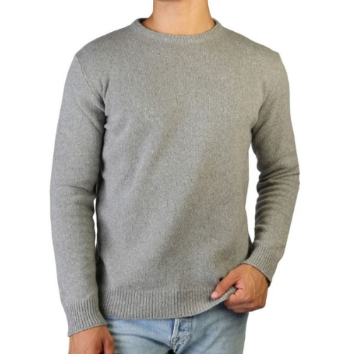 Men's Cashmere Crewneck Sweater
