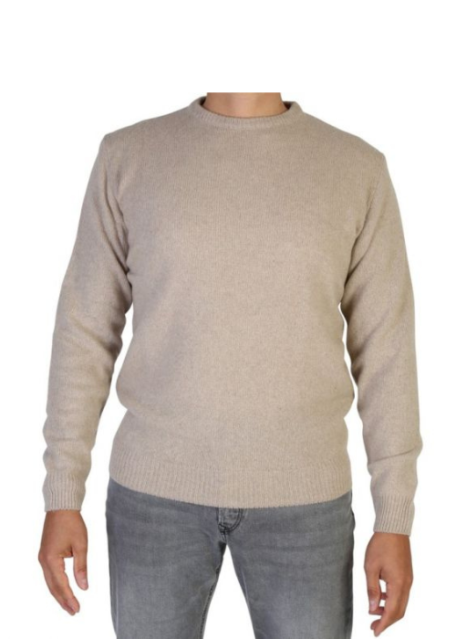 Men's Cashmere Crewneck Sweater