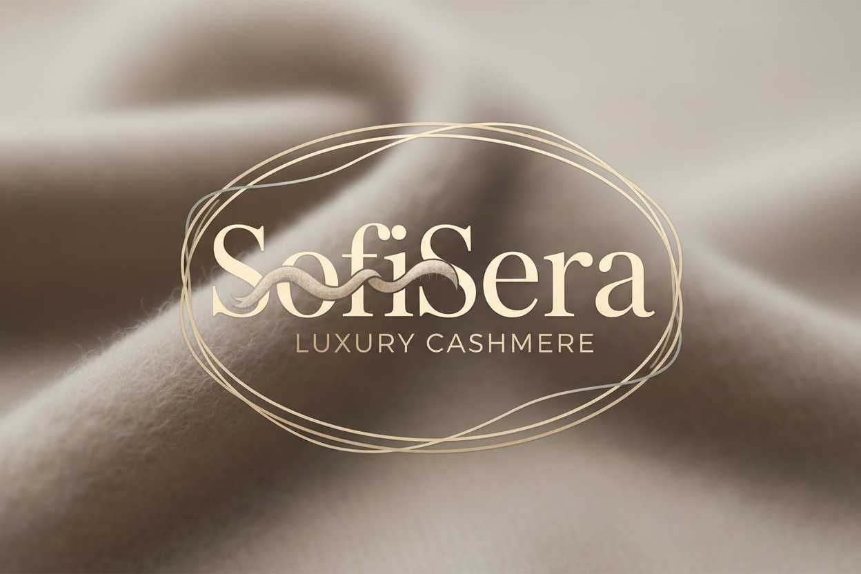 SofiSera cashmere